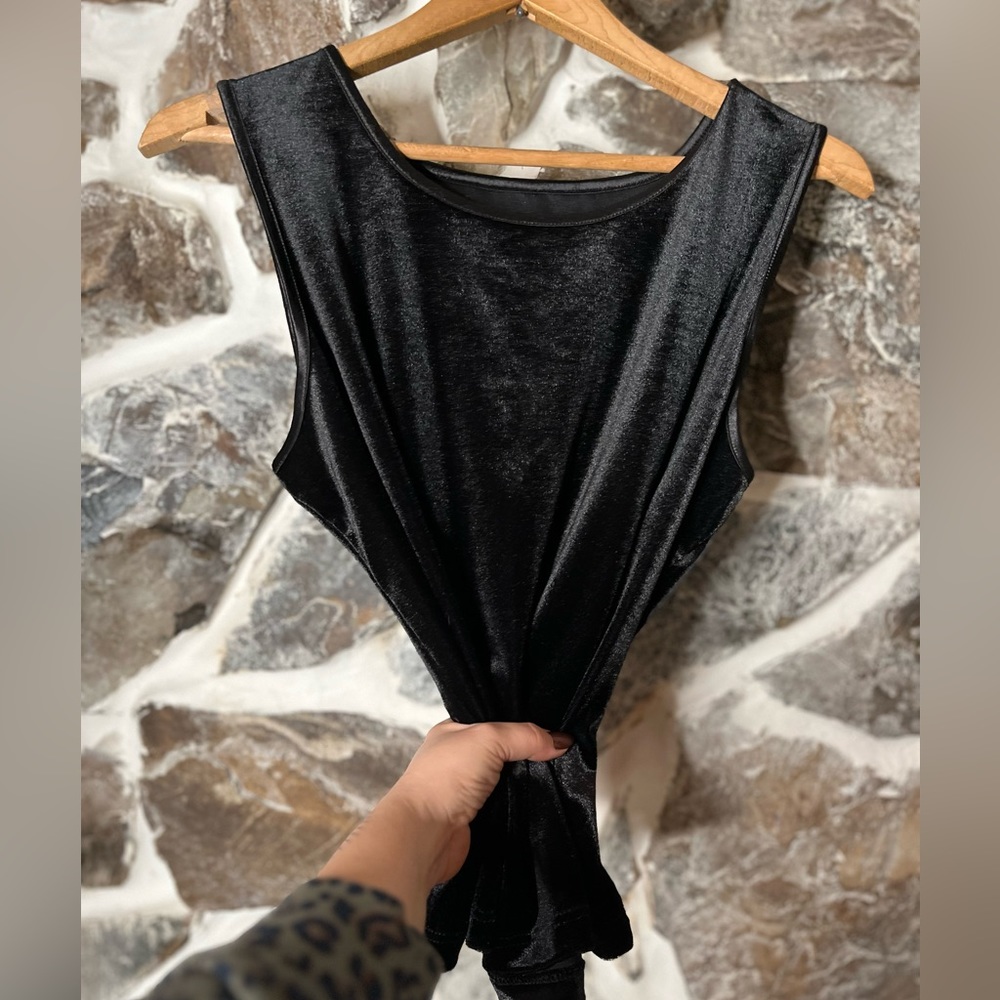 VINTAGE VELVET tank